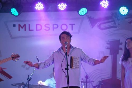 Ini Tiga Penampil yang Intim di MLDSPOT Stage Bus Jazz Hari Terakhir